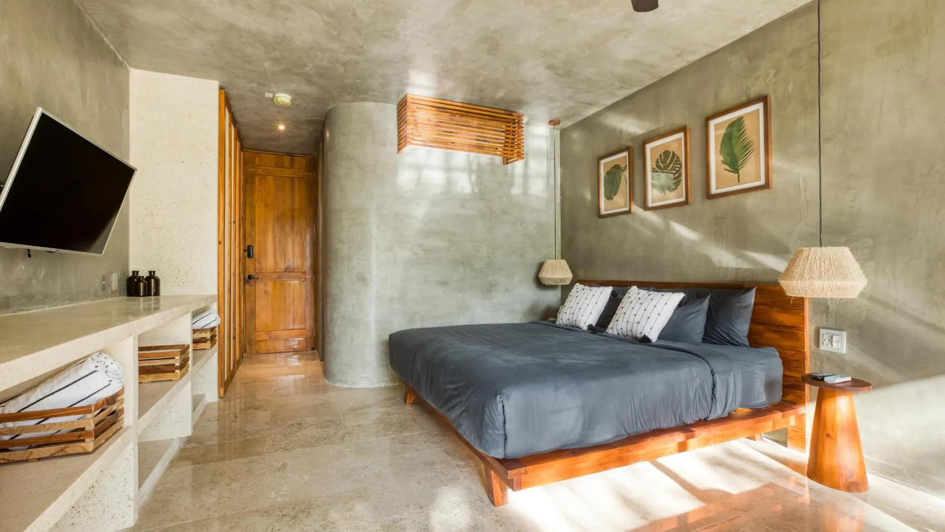 Hébergement de vacances Original Studios By Casago Tulum