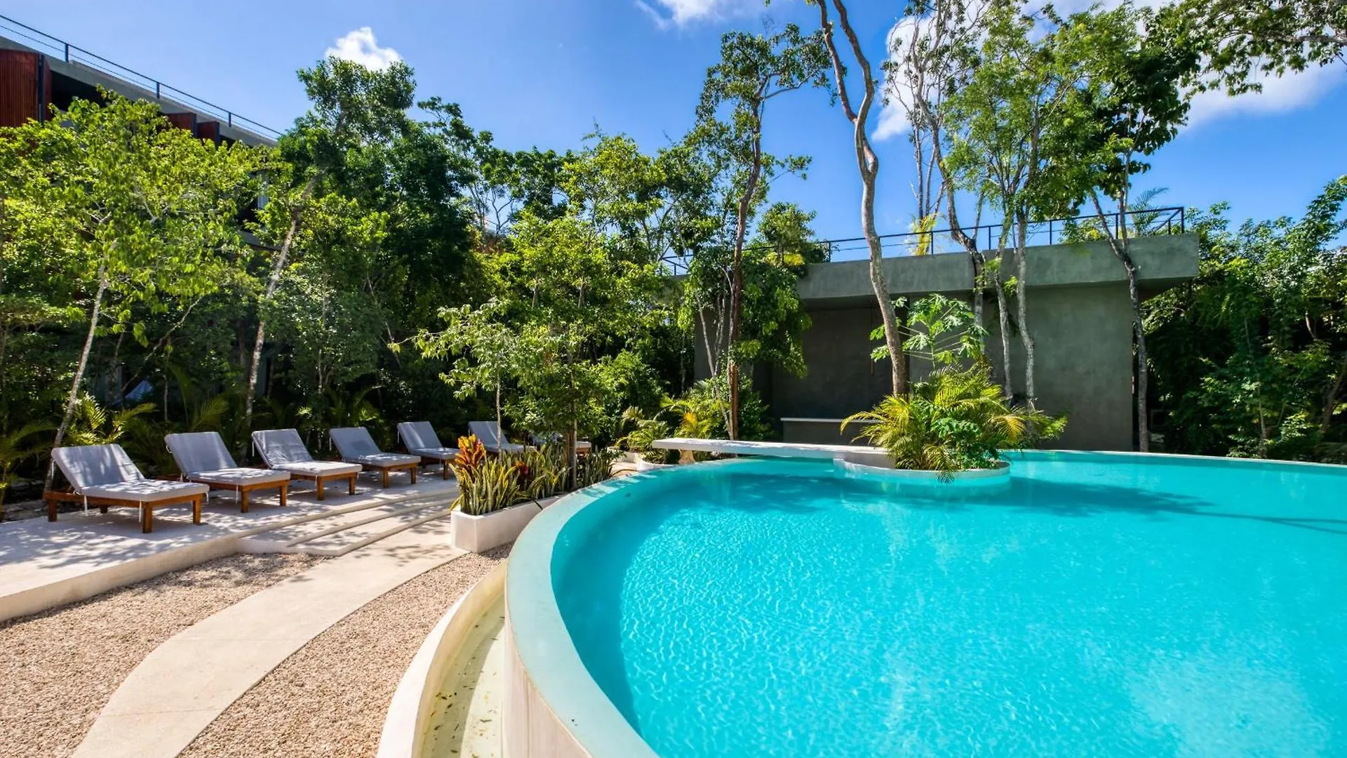 Hébergement de vacances Original Studios By Casago Tulum